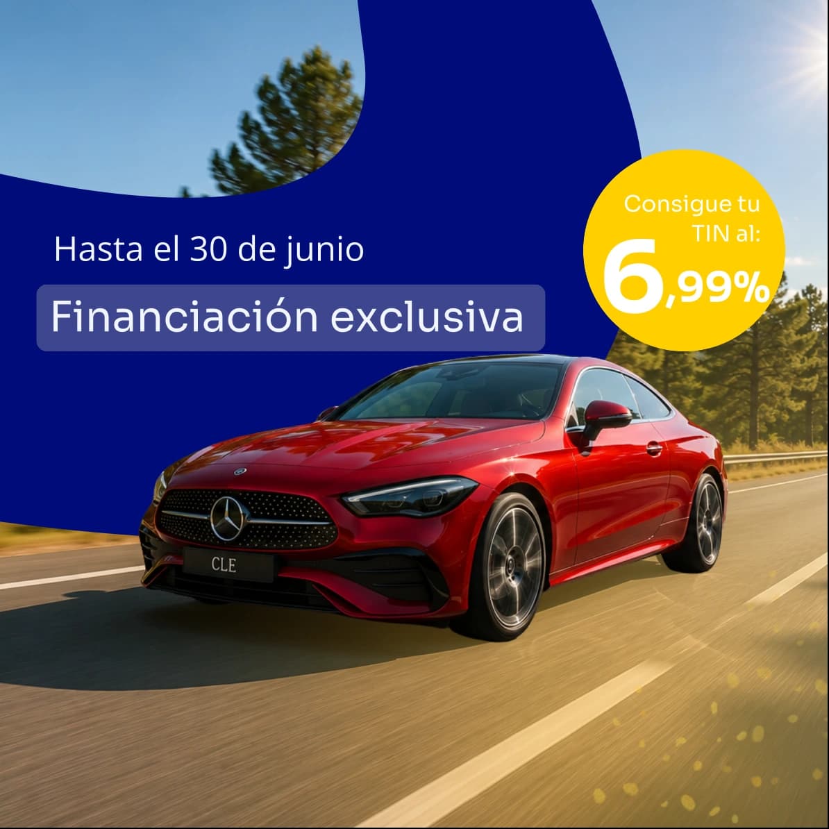 Campaña financiación