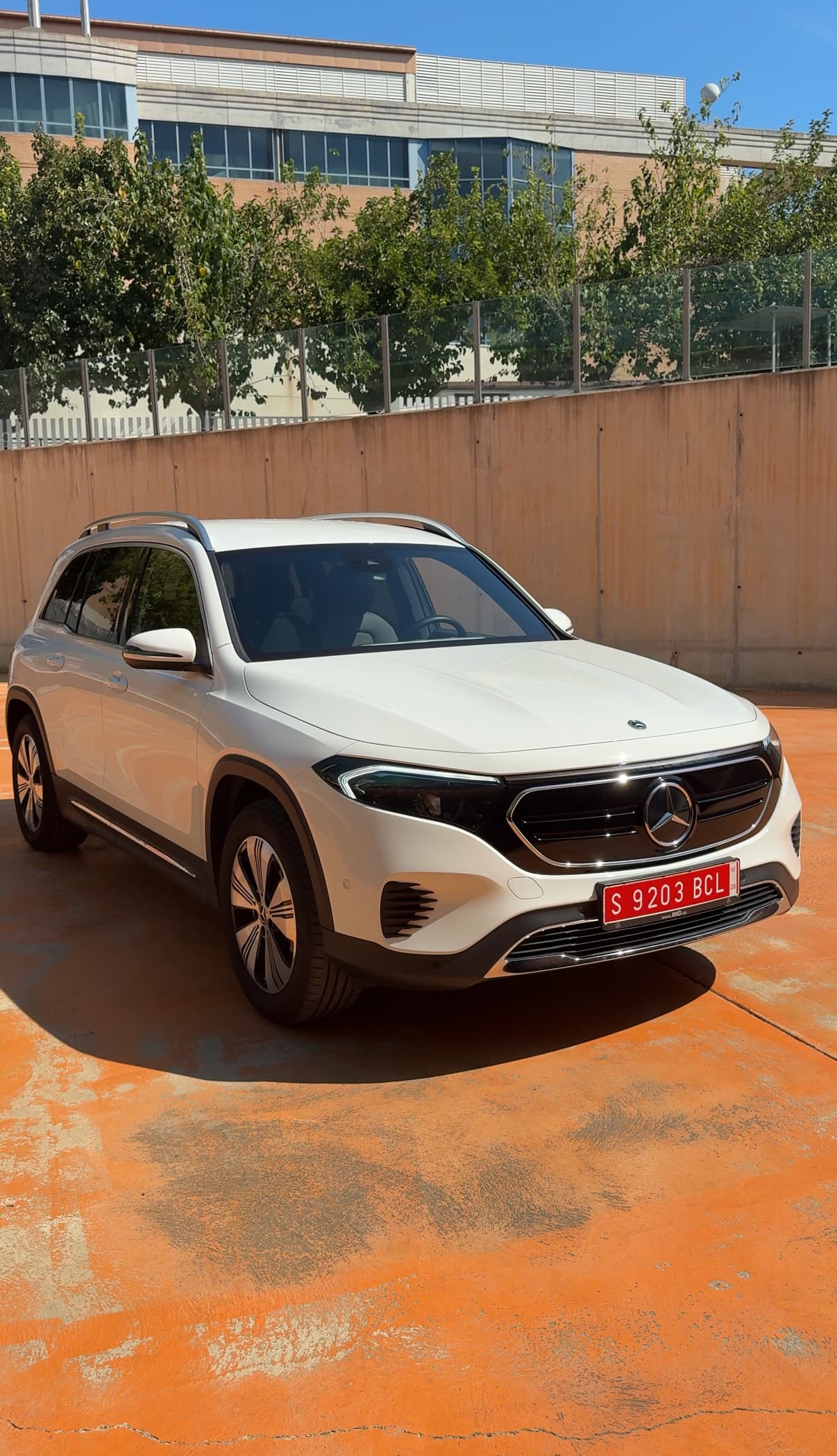 Coche de Rupert Gehmacher