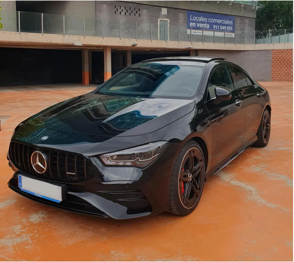 Coche de Despacho PTF